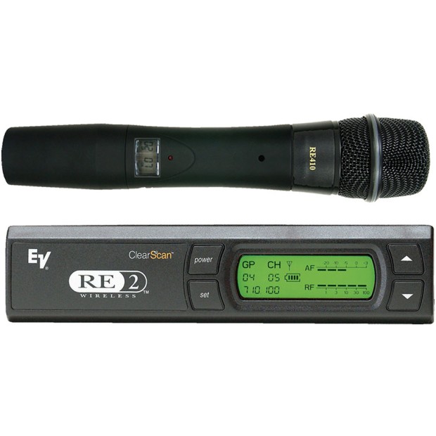 میکروفن بیسیم الکتروویس Electro Voice RE2-N2