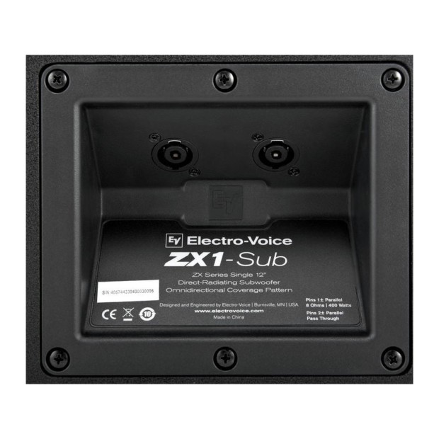 ساب ووفر اکتیو الکتروویس Electro Voice ZX1-Sub