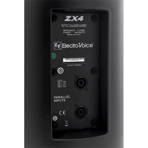 اسپیکر | باند پسیو الکتروویس Electro Voice ZX4