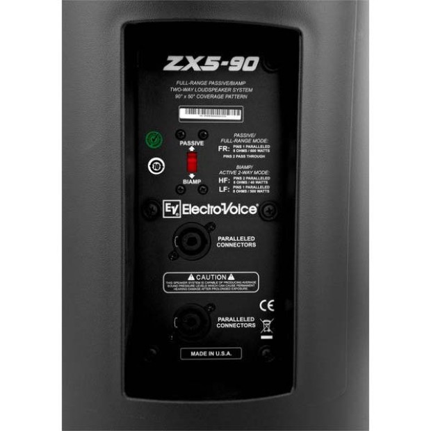 اسپیکر | باند پسیو الکتروویس Electro Voice ZX5-90B