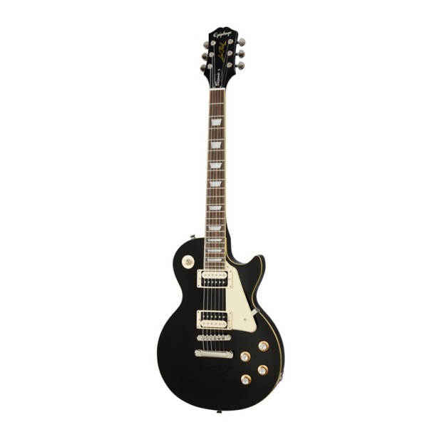 گیتار الکتریک اپیفون Epiphone Les Paul Classic Ebony
