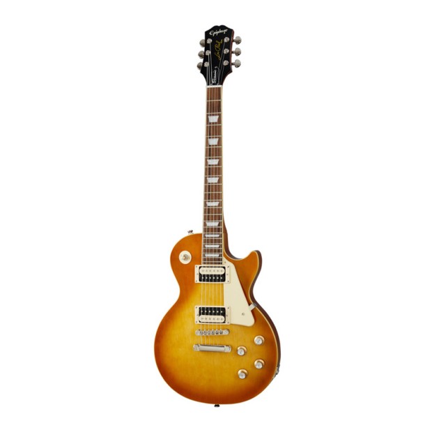 گیتار الکتریک اپیفون Epiphone Les Paul Classic Honeyburst