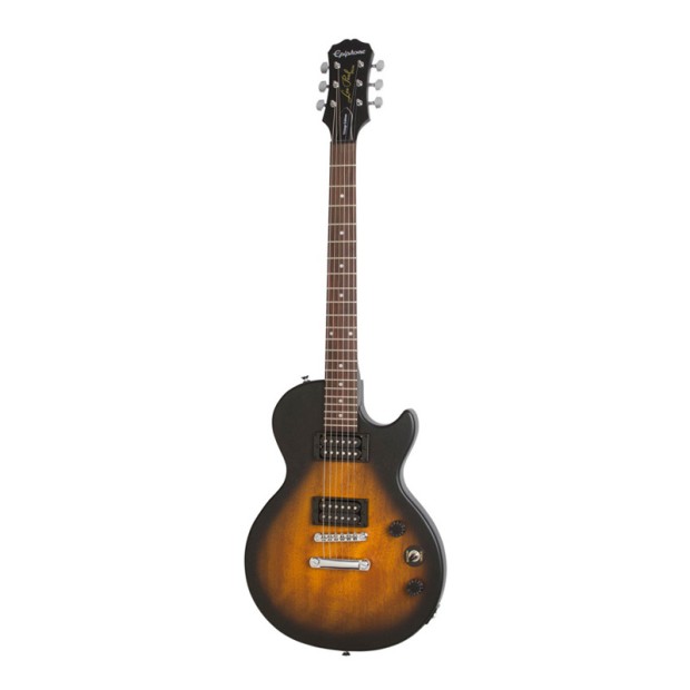 گیتار الکتریک اپیفون Epiphone Les Paul Special Satin E1 Vintage Sunburst