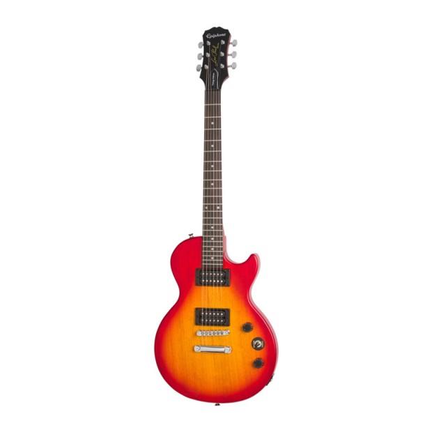گیتار الکتریک اپیفون Epiphone Les Paul Special Satin E1 Vintage Worn Heritage Cherry Sunburst