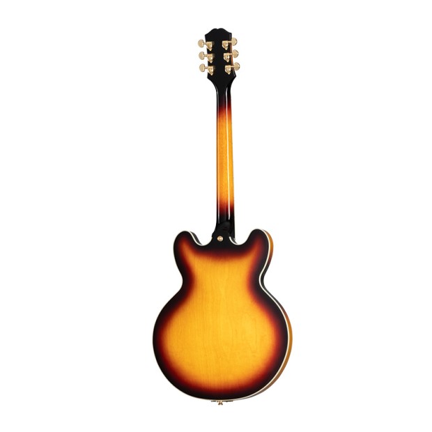گیتار الکتریک اپیفون Epiphone Sheraton Vintage Sunburst