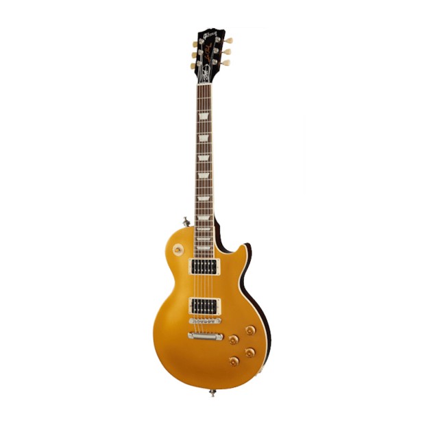 گیتار الکتریک اپیفون Gibson Slash Victoria Les Paul Standard Goldtop Dark Back