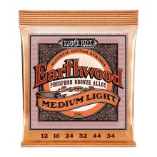قیمت خرید فروش سیم گیتار آکوستیک ارنی بال Ernie Ball Earthwood 2006 Medium Light 80/20 Bronze Alloy