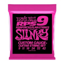 قیمت خرید فروش سیم گیتار الکتریک ارنی بال Ernie Ball 2239 Super Slinky RPS 09-42