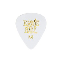 قیمت خرید فروش پیک گیتار ارنی بال Ernie Ball 9111 Cellulose Medium White 0.72mm