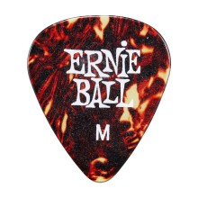 قیمت خرید فروش پیک گیتار ارنی بال Ernie Ball 9178 Cellulose Medium Shell 0.72mm