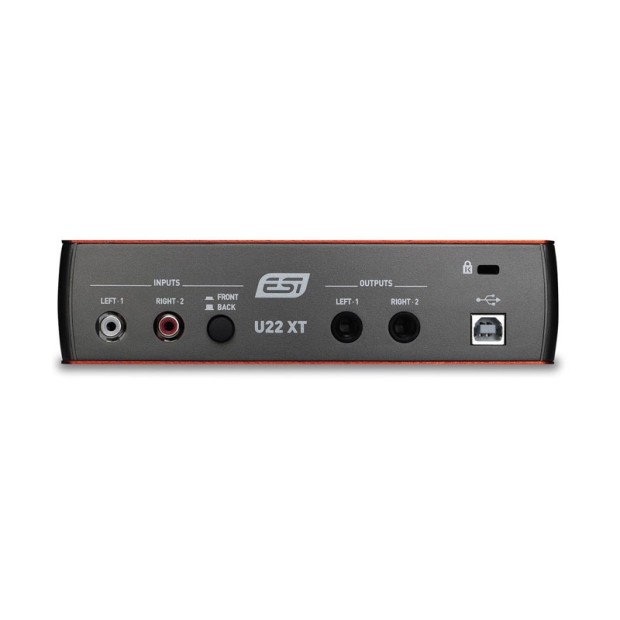 کارت صدا ای اس آی ESI U22 XT cosMik Set