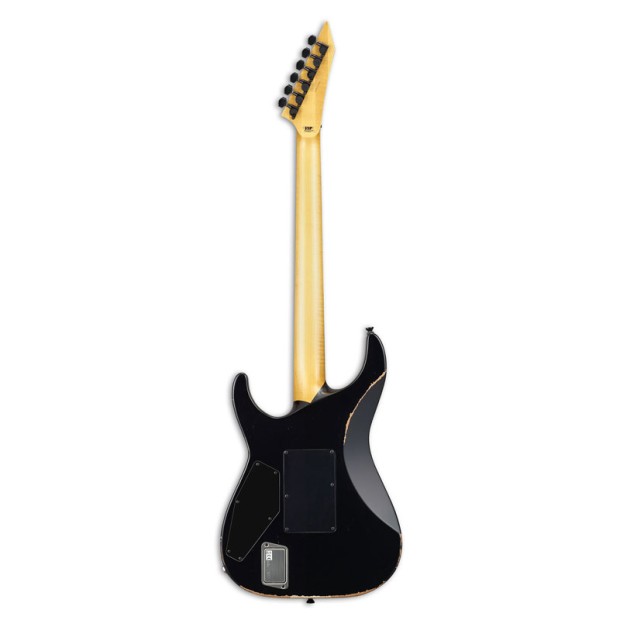 گیتار الکتریک ESP ESP KH 2 Vintage Distressed Black