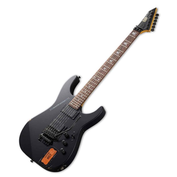 گیتار الکتریک ESP ESP KH 2 Vintage Distressed Black
