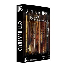 قیمت خرید فروش وی اس تی پلاگین ETHNAUDIO ETHNAUDIO Breath Of Anatolia