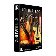قیمت خرید فروش وی اس تی پلاگین ETHNAUDIO ETHNAUDIO Strings of Anatolia