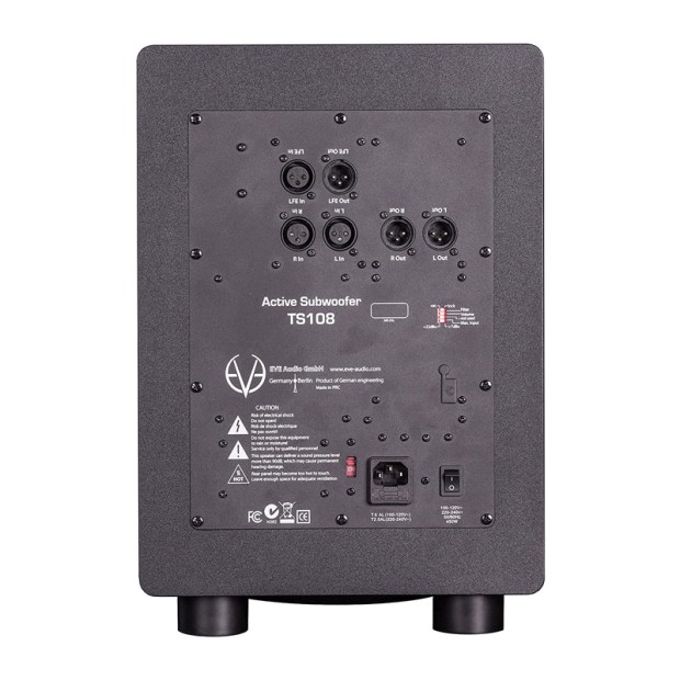 ساب ووفر مانیتورینگ EVE EVE Audio TS108