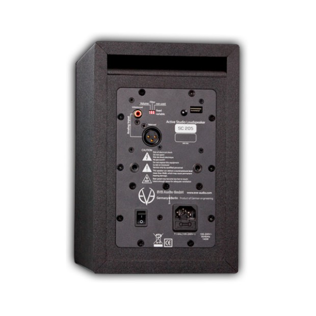 اسپیکر مانیتورینگ EVE EVE SC205