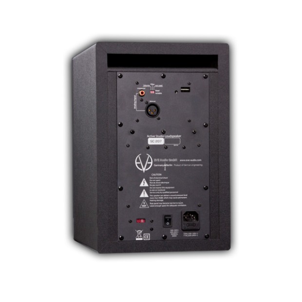 اسپیکر مانیتورینگ EVE EVE SC207