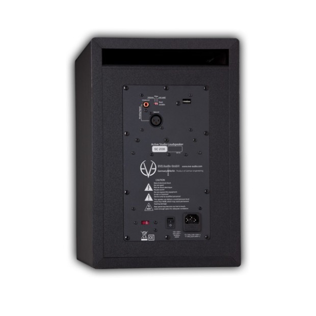 اسپیکر مانیتورینگ EVE EVE SC208