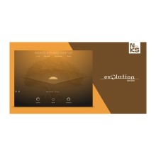 قیمت خرید فروش وی اس تی Evolution Series Evolution Series World Strings Santur