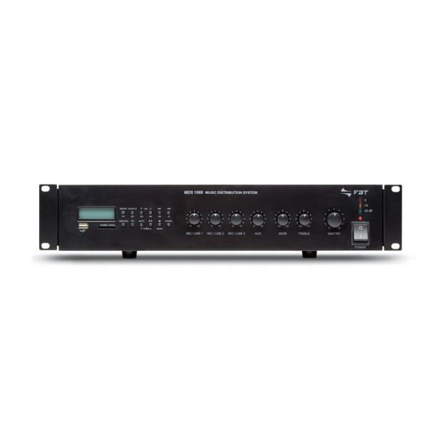 آمپلی فایر اف بی تی FBT MDS 1060