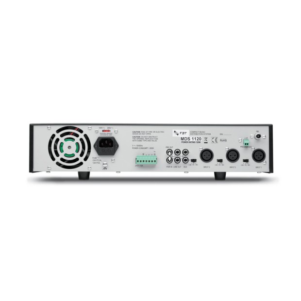 آمپلی فایر اف بی تی FBT MDS 1060