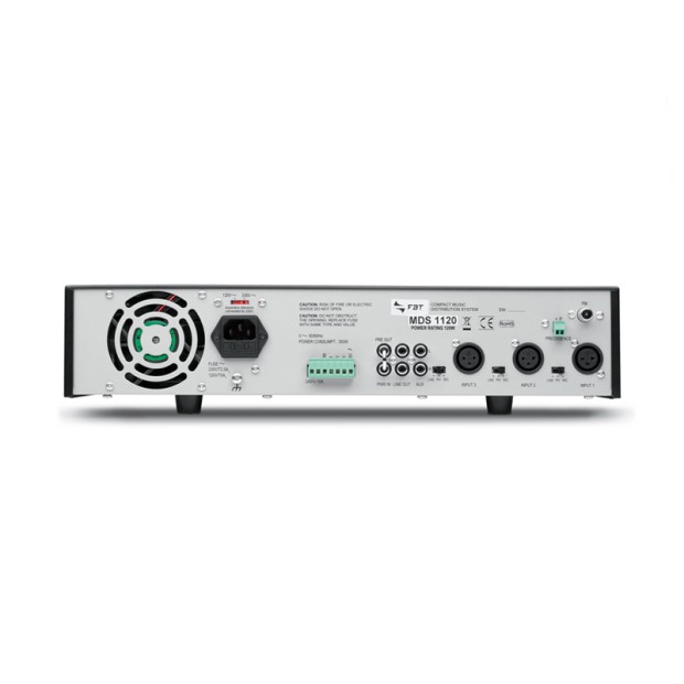 آمپلی فایر اف بی تی FBT MDS 1120