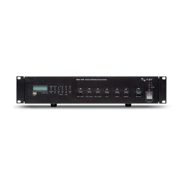 آمپلی فایر اف بی تی FBT MDS 1240