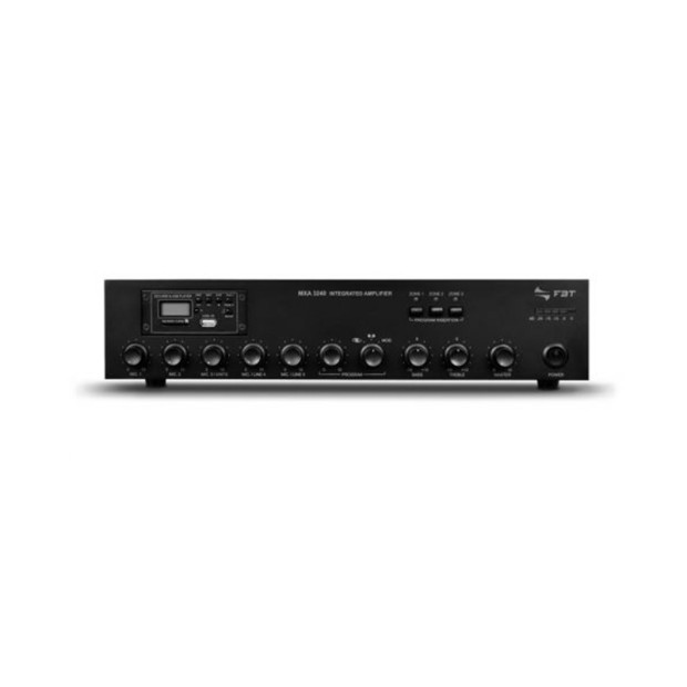 آمپلی فایر اف بی تی FBT MXA 3240