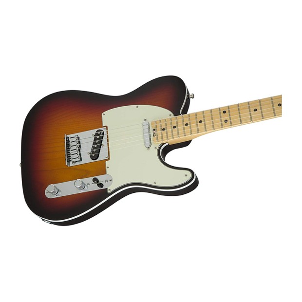 گیتار الکتریک فندر Fender American Elite Telecaster - 3-Color Sunburst w/ Maple Fingerboard