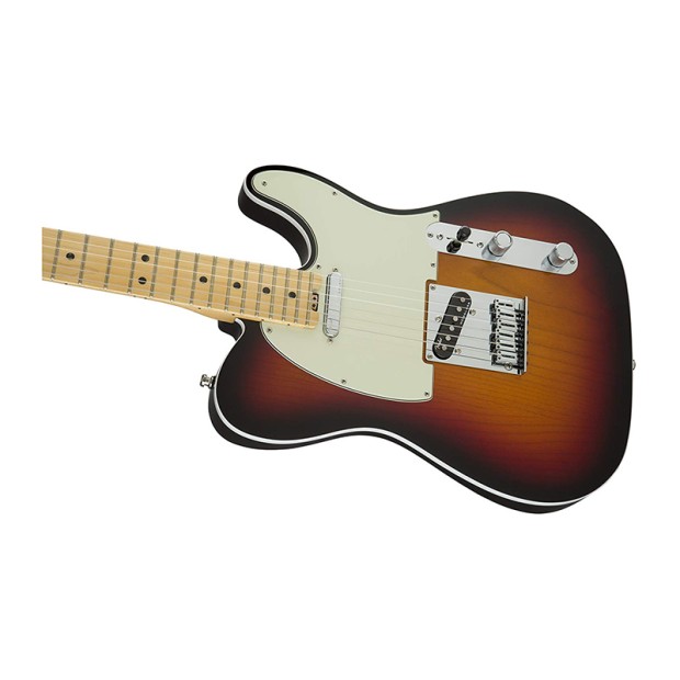 گیتار الکتریک فندر Fender American Elite Telecaster - 3-Color Sunburst w/ Maple Fingerboard
