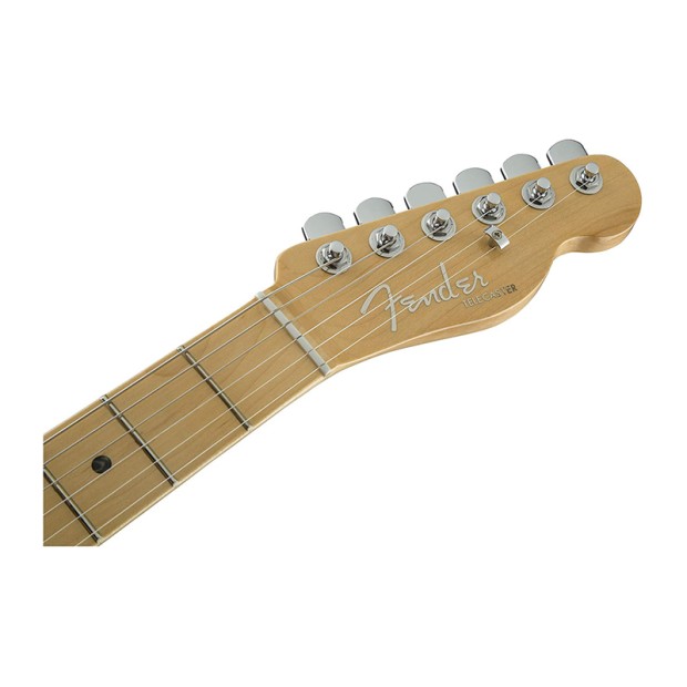 گیتار الکتریک فندر Fender American Elite Telecaster - 3-Color Sunburst w/ Maple Fingerboard