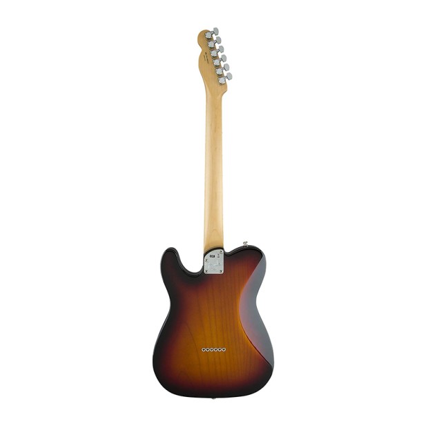 گیتار الکتریک فندر Fender American Elite Telecaster - 3-Color Sunburst w/ Maple Fingerboard