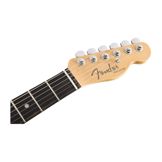 گیتار الکتریک فندر Fender American Elite Telecaster - Aged Cherry Burst w/ Ebony Fingerboard