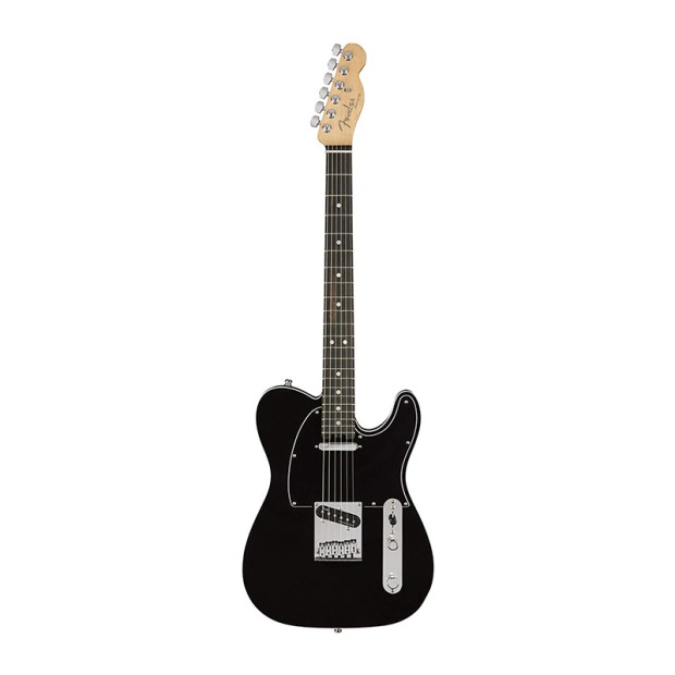 گیتار الکتریک فندر Fender American Elite Telecaster - Mystic Black w/ Ebony Fingerboard