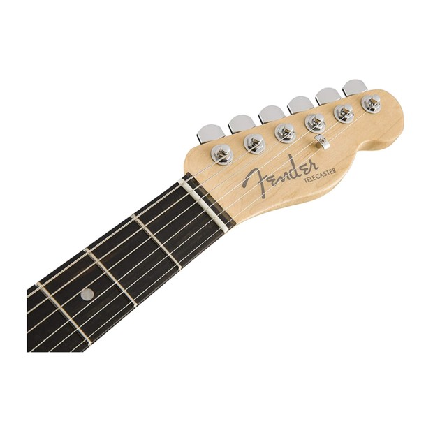 گیتار الکتریک فندر Fender American Elite Telecaster - Mystic Black w/ Ebony Fingerboard