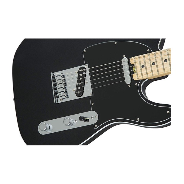 گیتار الکتریک فندر Fender American Elite Telecaster - Mystic Black w/ Maple Fingerboard