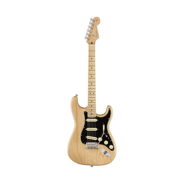 گیتار الکتریک فندر Fender American Professional Stratocaster-Natural w/ Maple Fingerboard