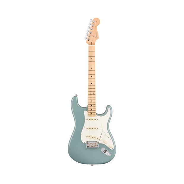 گیتار الکتریک فندر Fender American Professional Stratocaster-Sonic Gray w/ Maple Fingerboard