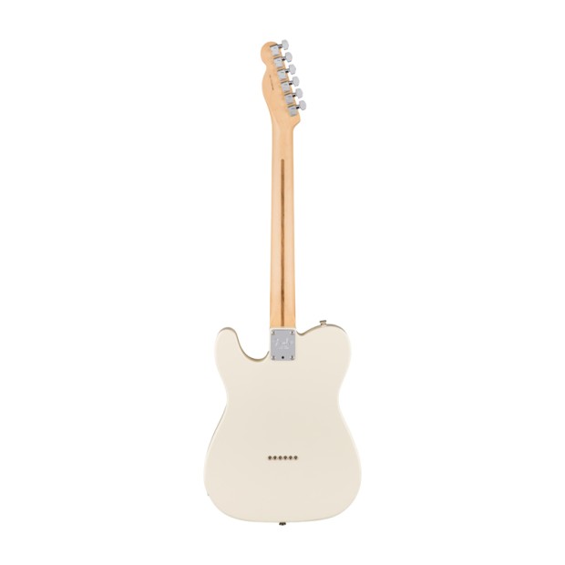 گیتار الکتریک فندر Fender American Professional Telecaster - Olympic White with Rosewood Fingerboard