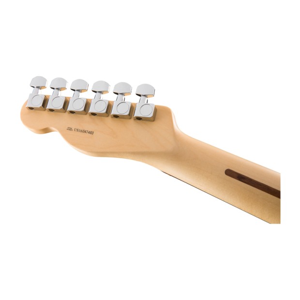 گیتار الکتریک فندر Fender American Professional Telecaster - Olympic White with Rosewood Fingerboard