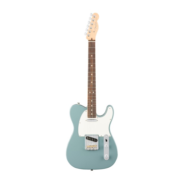 گیتار الکتریک فندر Fender American Professional Telecaster - Sonic Gray with Rosewood Fingerboard