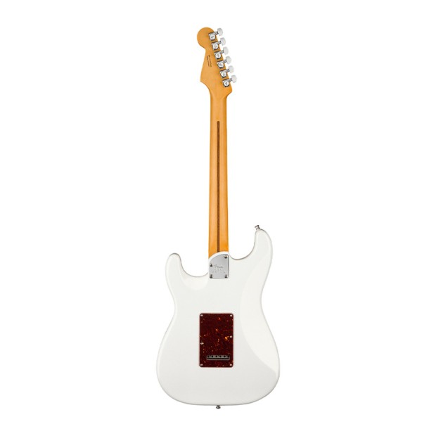 گیتار الکتریک فندر Fender American Ultra Stratocaster Arctic Pearl