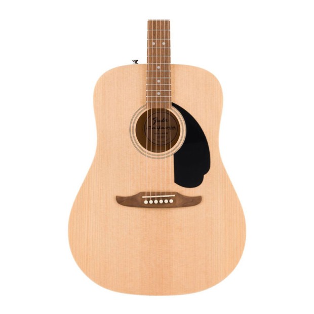 گیتار آکوستیک فندر Fender California Debut Redondo Natural