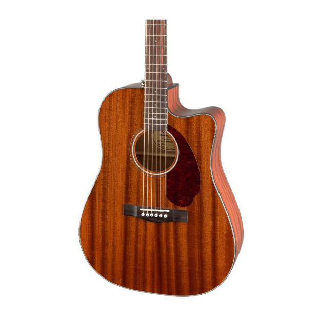 گیتار آکوستیک فندر Fender CD 140SCE Dreadnought WN All Mahogany