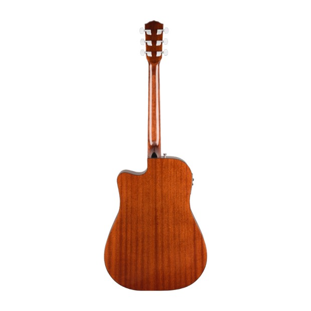 گیتار آکوستیک فندر Fender CD 140SCE Dreadnought WN All Mahogany