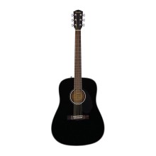 قیمت خرید فروش گیتار آکوستیک فندر Fender CD 60 Dreadnought V3 DS WN BLK