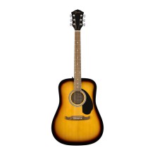 قیمت خرید فروش گیتار آکوستیک فندر Fender FA 125 Dreadnought Sunburst