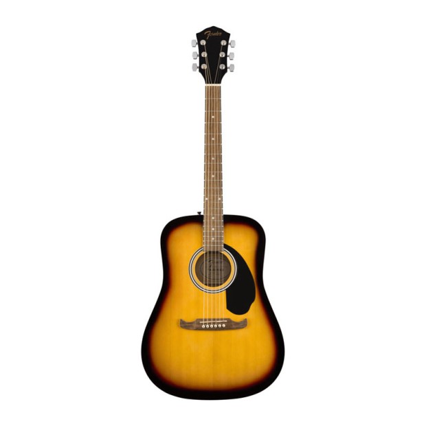 گیتار آکوستیک فندر Fender FA 125 Dreadnought Sunburst