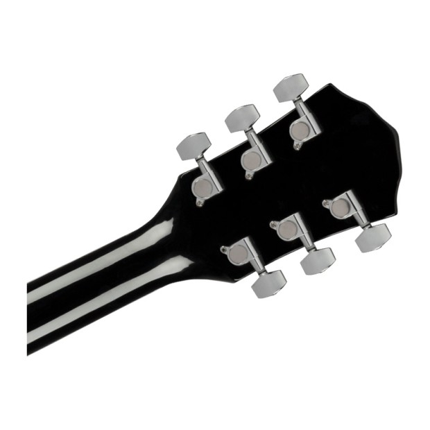 گیتار آکوستیک فندر Fender FA 125 Dreadnought WN Black